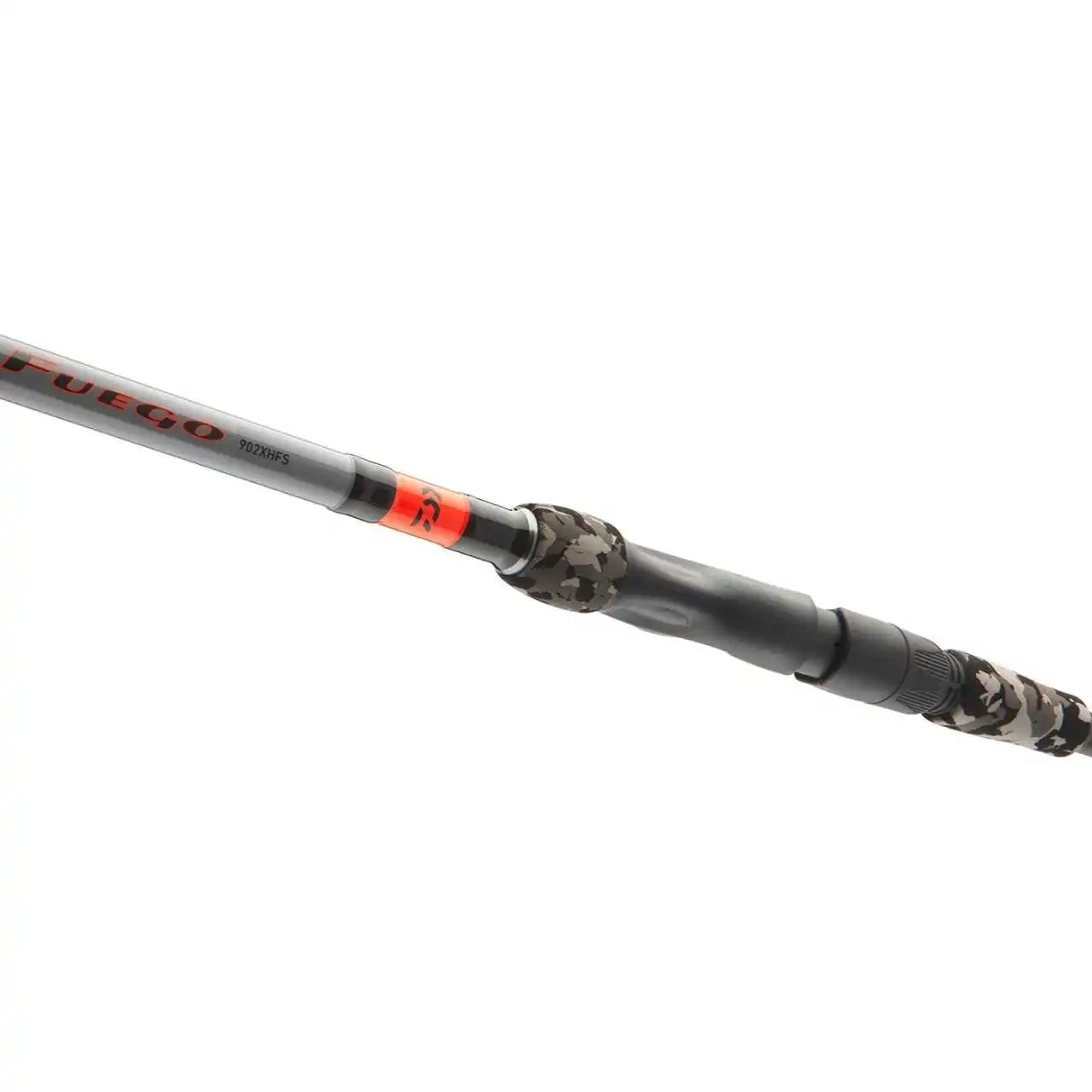 Daiwa Fuego Camo Spin 240cm 40-110g 5 Daiwa Fuego Camo Spin 240cm 40-110g – Bild 3