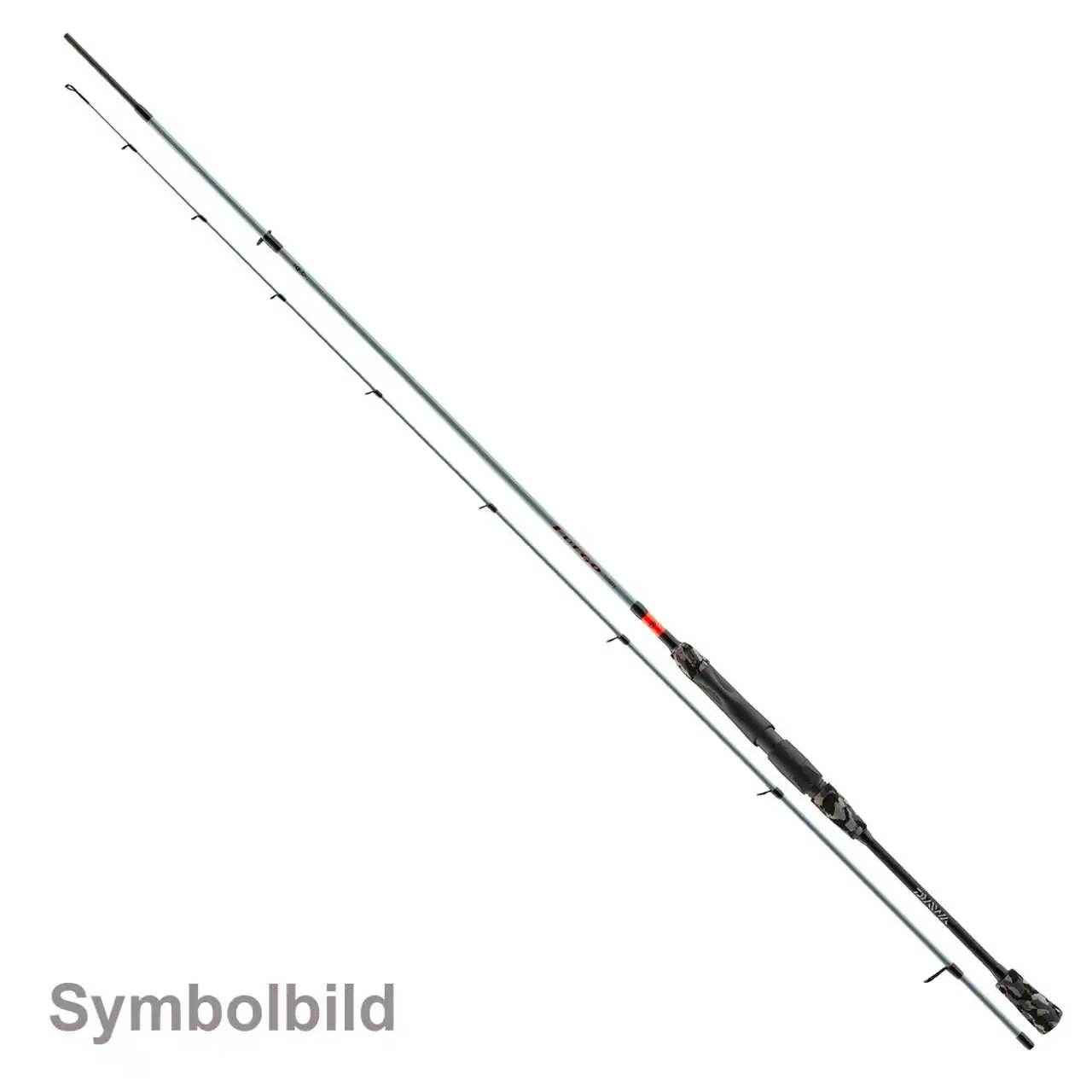 Daiwa Fuego Camo Spoon Trout 195cm 1,5-5g 3 Daiwa Fuego Camo Spoon Trout 195cm 1,5-5g