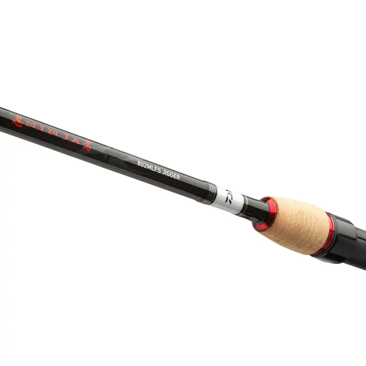 Daiwa Ninja X Jiggerspin 240 Cm 7-28g 4 Daiwa Ninja X Jiggerspin 240 Cm 7-28g – Bild 2