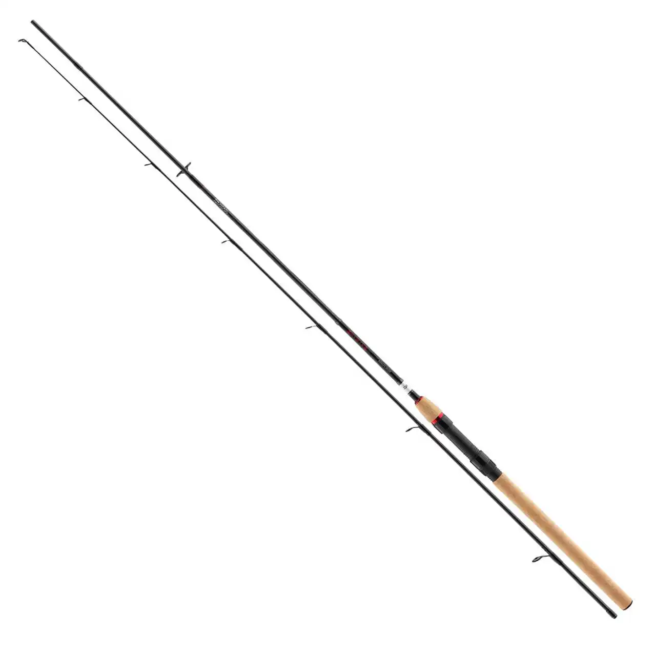 Daiwa Ninja X Jiggerspin 240 Cm 7-28g 3 Daiwa Ninja X Jiggerspin 240 Cm 7-28g