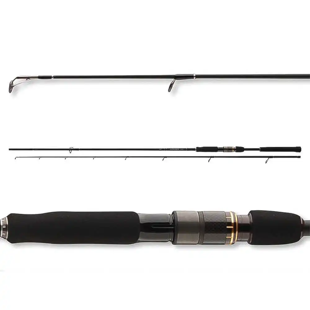 Daiwa Airity Jiggerspin 2,40 Meter 8-35 G 3 Daiwa Airity Jiggerspin 2,40 Meter 8-35 G
