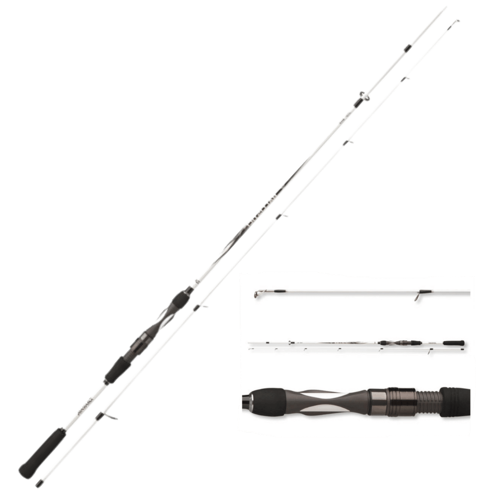 Daiwa Ballistic LTD Light Spin 1,95 Meter 1-6 G 4 Daiwa Ballistic LTD Light Spin 1,95 Meter 1-6 G – Bild 2