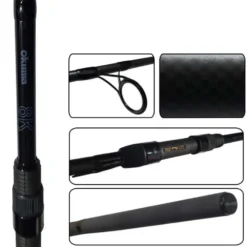 Okuma 8K Carp 12 Ft 3,50 Lbs
