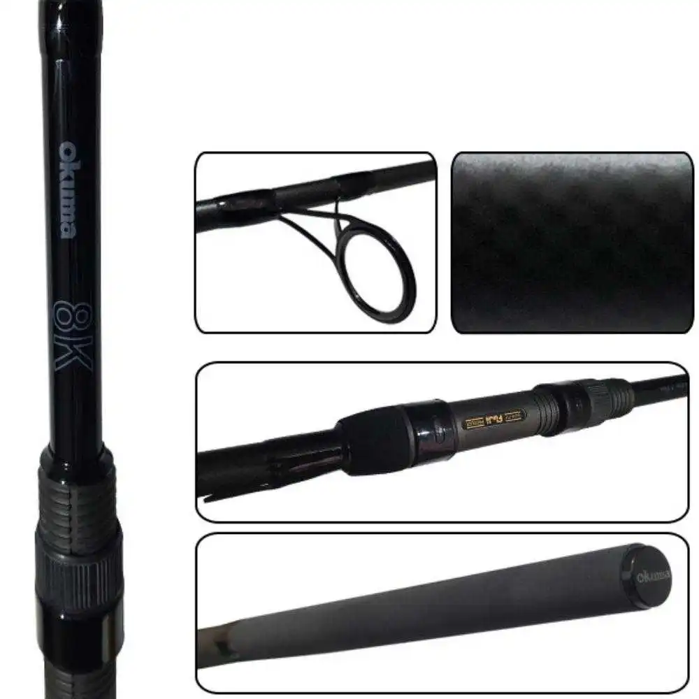 Okuma 8K Carp 12 Ft 3,50 Lbs 3 Okuma 8K Carp 12 Ft 3,50 Lbs