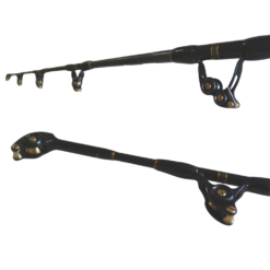 Okuma Makaira Straight Butt Stand-Up Rod TR 5 Ft 8" 50 Lbs Straight -Angeln Verkaufsgeschäft Okuma Big Pit 3 1280x1280