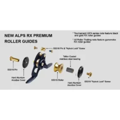 Okuma Makaira Straight Butt Stand-Up Rod TR 5 Ft 8" 50 Lbs + Curved Trolling Butt -Angeln Verkaufsgeschäft Okuma Makaira Straight Butt Stand up Rod TR 5 ft 10 5 1280x1280