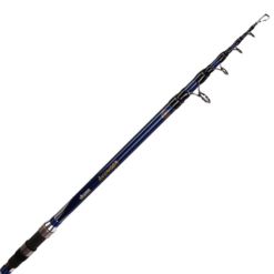 Titelseite 13 Okuma Avenger Telecarp Karpfenrute 12 Ft 3,50 Lbs
