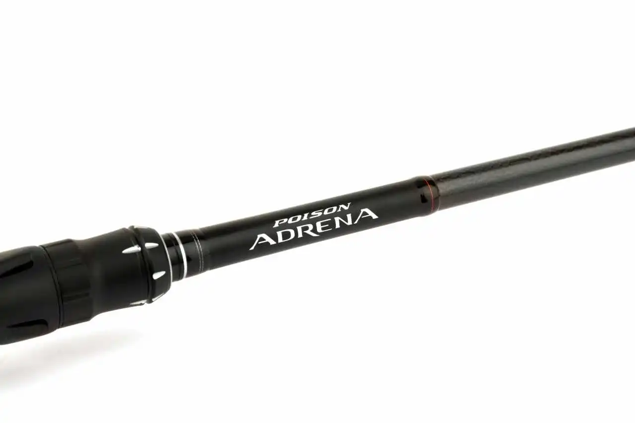 Shimano Poison Adrena 276M2 2,29 Meter 5-15 G 4 Shimano Poison Adrena 276M2 2,29 Meter 5-15 G – Bild 2