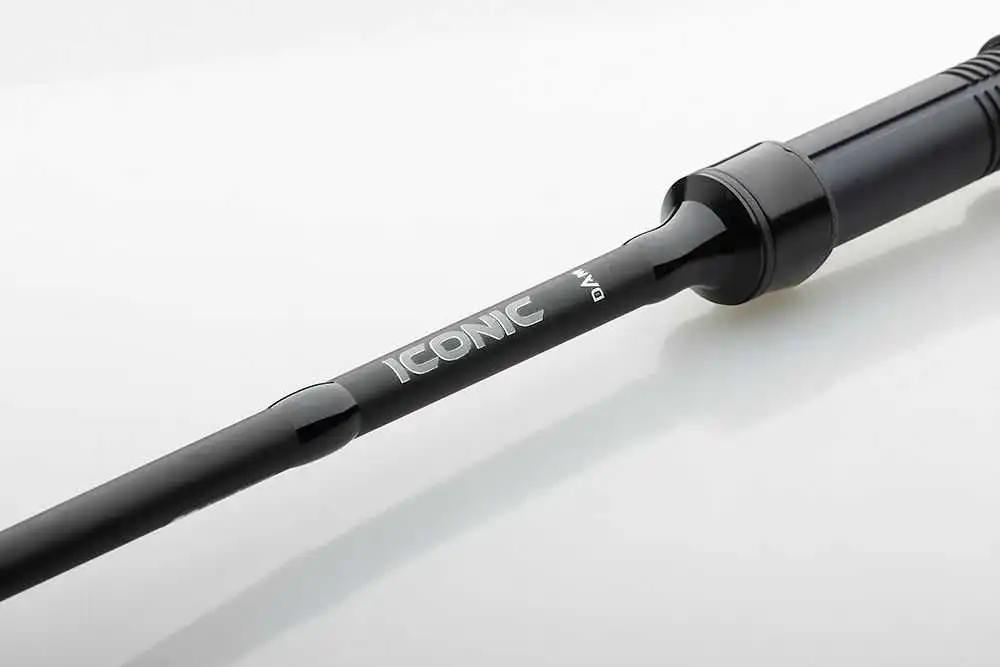 DAM Iconic Carp 9 Ft 2,75 Lbs 4 DAM Iconic Carp 9 Ft 2,75 Lbs – Bild 2