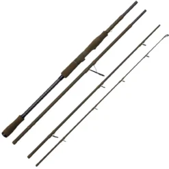 Savage Gear SG4 Fast Game Travel 2,43 Meter 30-80 G 4-teilig