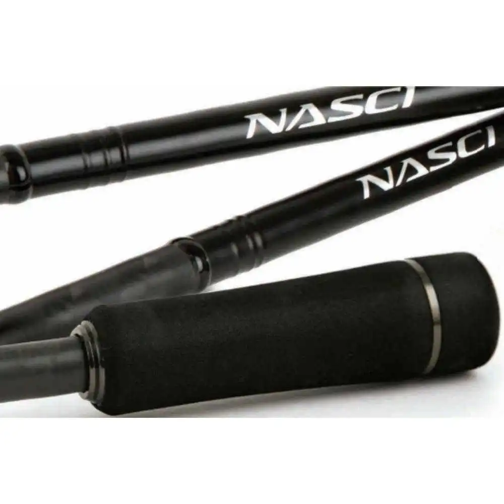 Shimano Nasci 90XHFE Spinning Fast 2,74 Meter 28-84 G 4 Shimano Nasci 90XHFE Spinning Fast 2,74 Meter 28-84 G – Bild 2