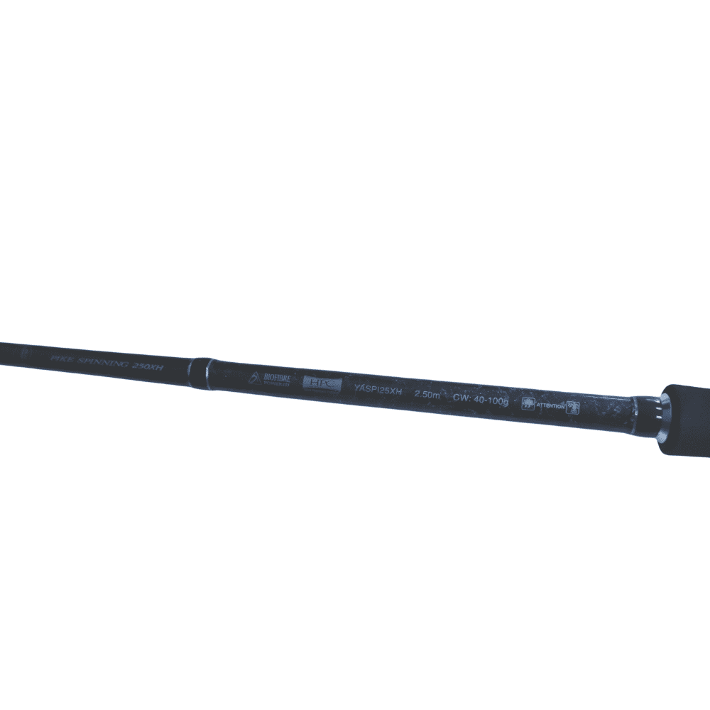 Shimano Yasei Zander Shad 240cm 12-28g 5 Shimano Yasei Zander Shad 240cm 12-28g – Bild 3