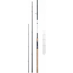 WFT XK Bone Heavy Feeder 3,90 Meter Bis 180 G