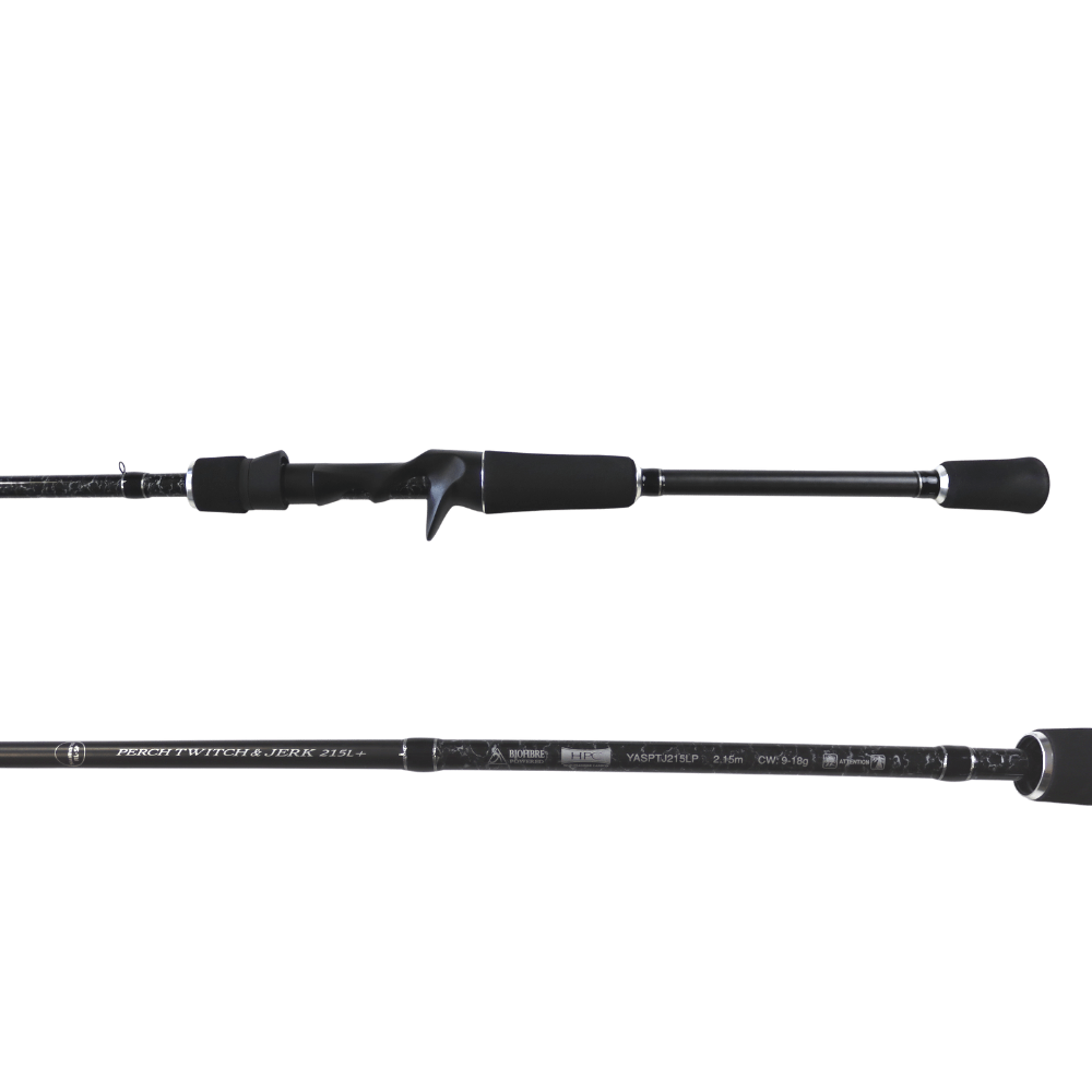 Shimano Yasei Perch Twitch & Jerk 215cm 9-18g 7 Shimano Yasei Perch Twitch & Jerk 215cm 9-18g – Bild 5
