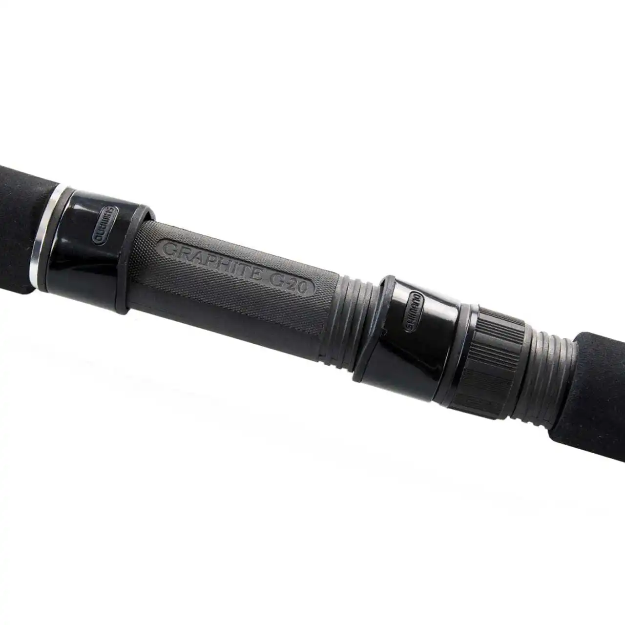 Shimano BeastMaster Catfish Fireball 183cm 85-200g 4 Shimano BeastMaster Catfish Fireball 183cm 85-200g – Bild 2