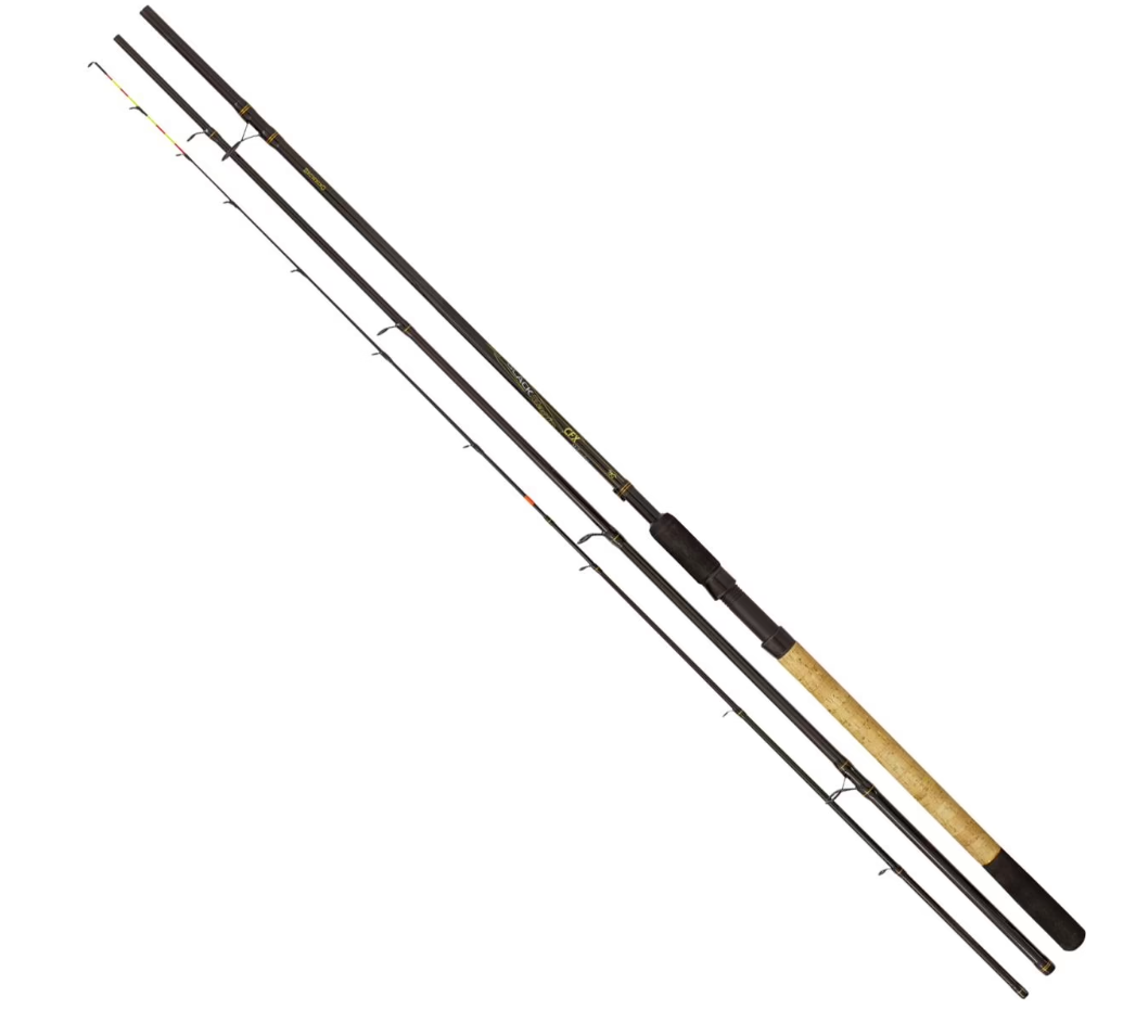 Browning Black Magic CFX Feeder LD 3,60 Meter 60-150 G 3 Browning Black Magic CFX Feeder LD 3,60 Meter 60-150 G