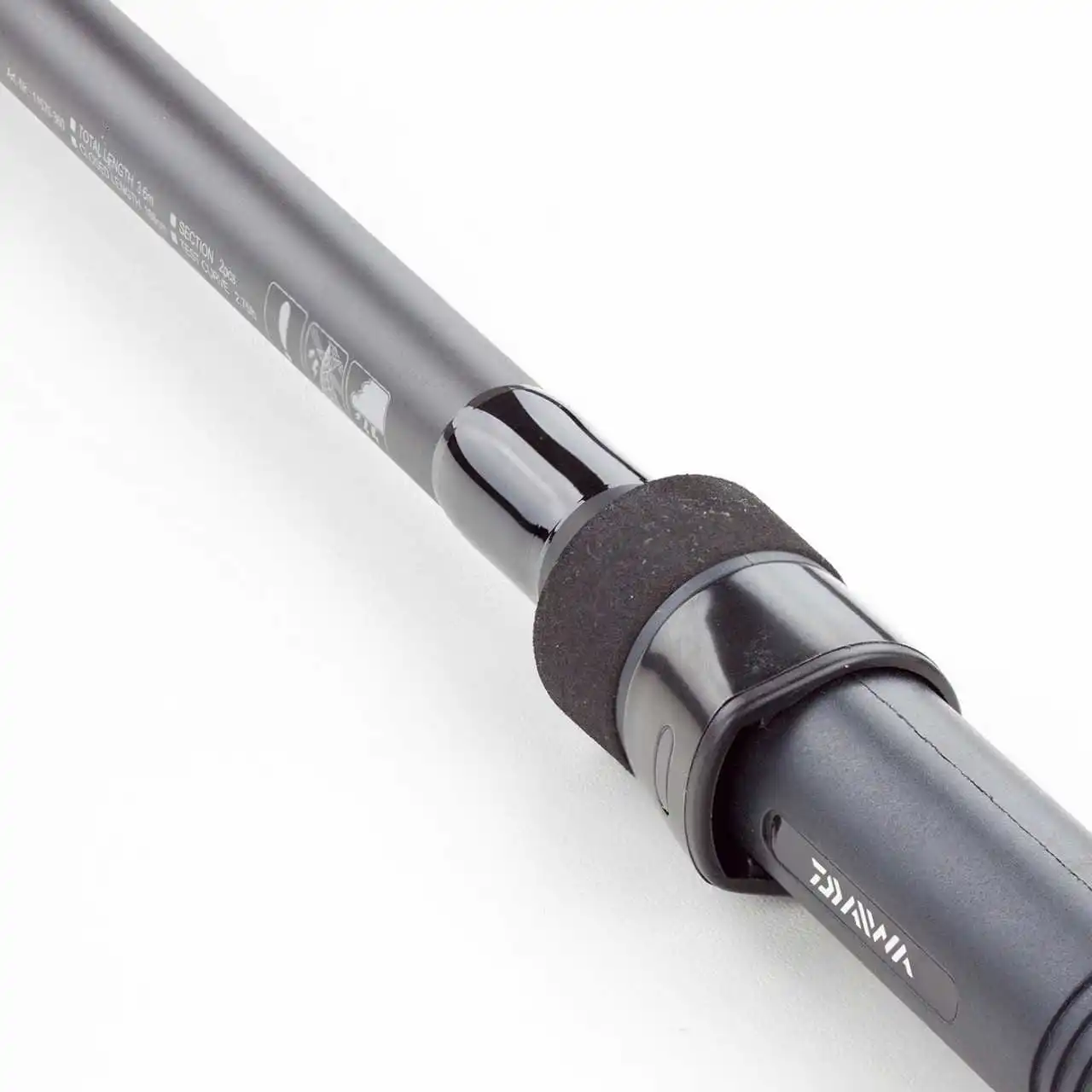 Daiwa Black Widow Carp 12 Ft 3,00 Lb 50er Startring 5 Daiwa Black Widow Carp 12 Ft 3,00 Lb 50er Startring – Bild 3