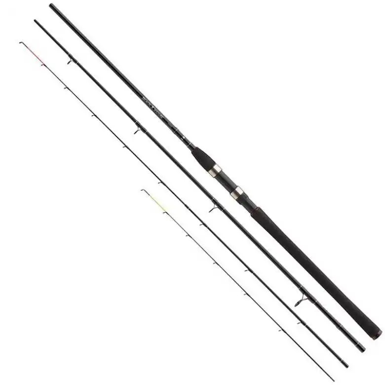 Daiwa Black Widow Feeder 3,60 Meter Bis 120 G 3 Daiwa Black Widow Feeder 3,60 Meter Bis 120 G