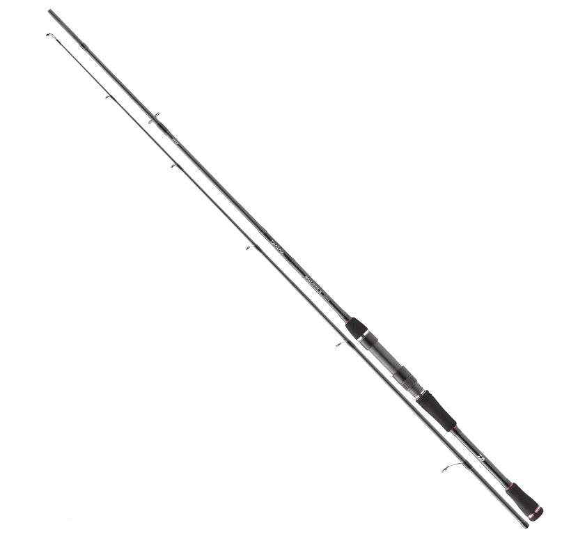 Daiwa Ballistic X Spin 240 Cm 30-70g 3 Daiwa Ballistic X Spin 240 Cm 30-70g