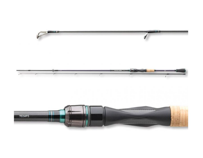 Daiwa PowerMesh Spin 240 Cm 7-28 G 4 Daiwa PowerMesh Spin 240 Cm 7-28 G – Bild 2