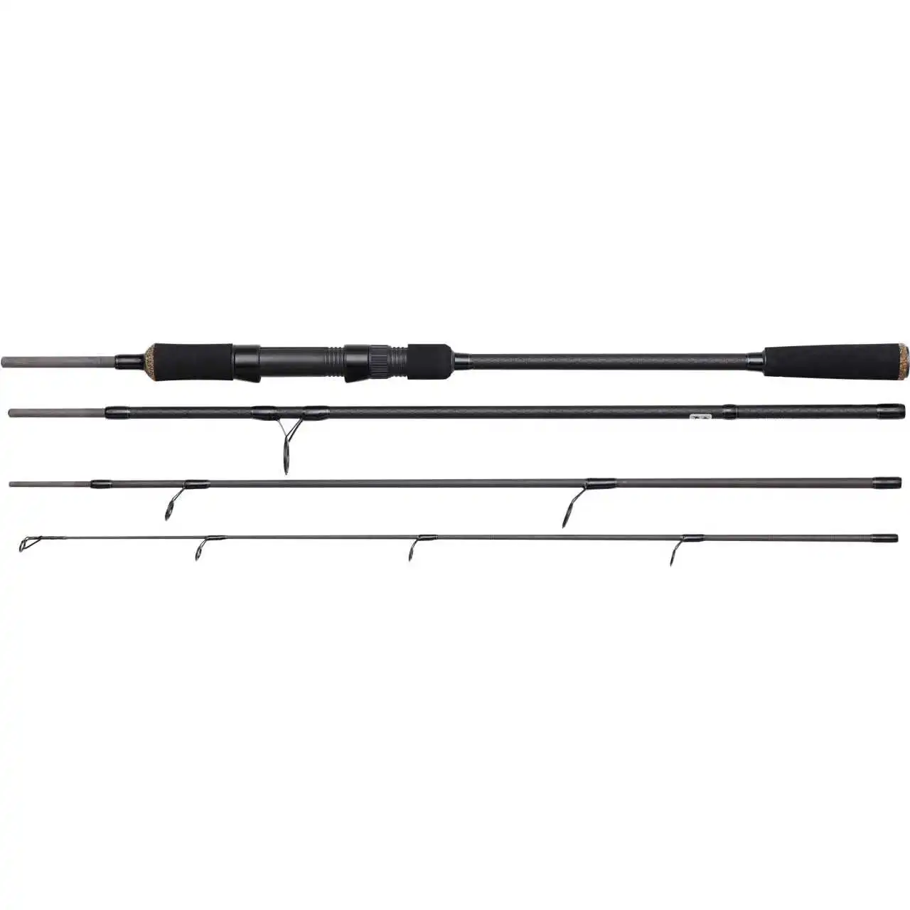 DAM Quadra Safar II Spin 2,70 Meter 30-80 G 3 DAM Quadra Safar II Spin 2,70 Meter 30-80 G