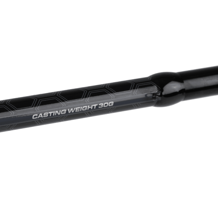 Fox Matrix Ethos XR-W Waggler Rod 12 Ft 370 Cm 30 G 2-teilig 6 Fox Matrix Ethos XR-W Waggler Rod 12 Ft 370 Cm 30 G 2-teilig – Bild 4