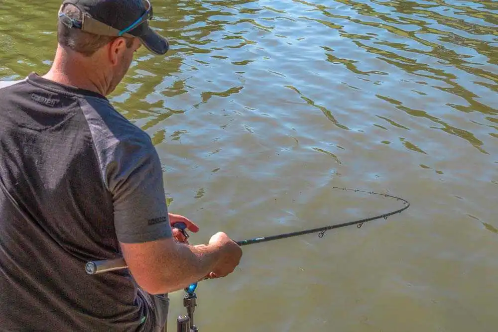 Preston Carbonactive Supera Pellet Waggler Rod 335 Cm 2-10 G 5 Preston Carbonactive Supera Pellet Waggler Rod 335 Cm 2-10 G – Bild 3