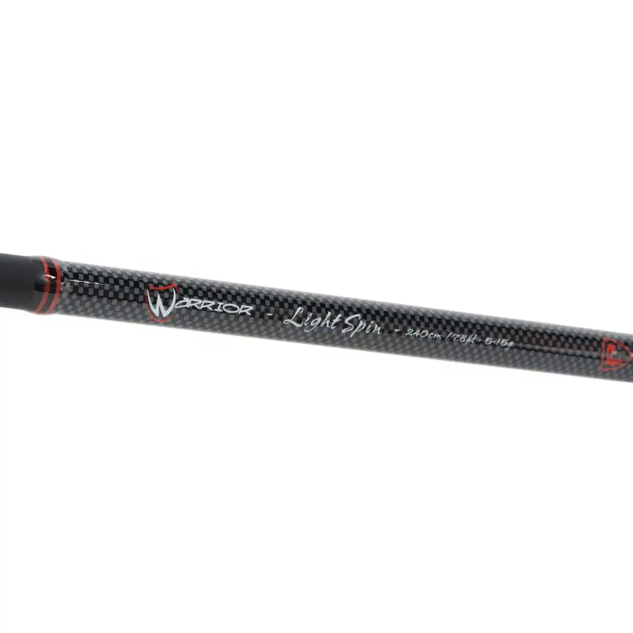 Fox Rage Warrior Light Spin Rod 240cm 5-15g 4 Fox Rage Warrior Light Spin Rod 240cm 5-15g – Bild 2