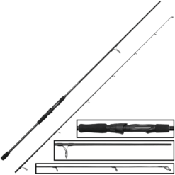 Okuma Altera Spin 2,70 Meter 20-80 G