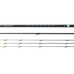 Preston Monster X Carp Feeder Rute 11 Ft 50 G