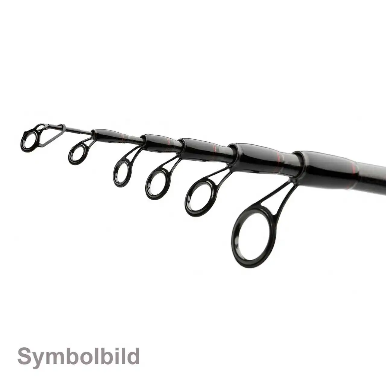 DAM Shadow Tele 240cm 5-25g 6 DAM Shadow Tele 240cm 5-25g – Bild 4