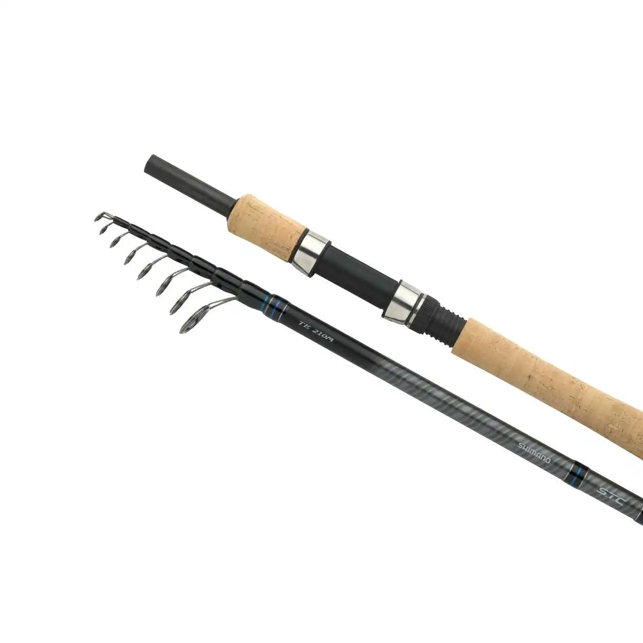 Shimano S.T.C. Mini Tele Spinning 27M 270 Cm 10-30g 3 Shimano S.T.C. Mini Tele Spinning 27M 270 Cm 10-30g