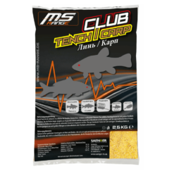 MS Range Club Tench/Carp 2,5kg