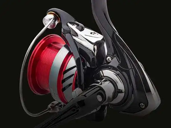 Daiwa Ninja LT 5000-C 4 Daiwa Ninja LT 5000-C – Bild 2