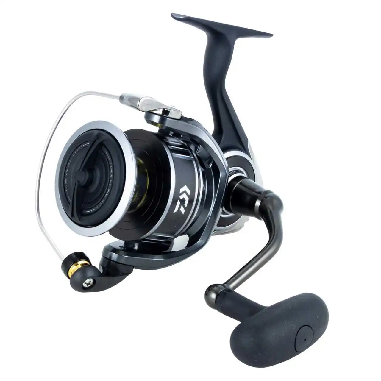 Daiwa BG MQ 6000D-H 3 Daiwa BG MQ 6000D-H