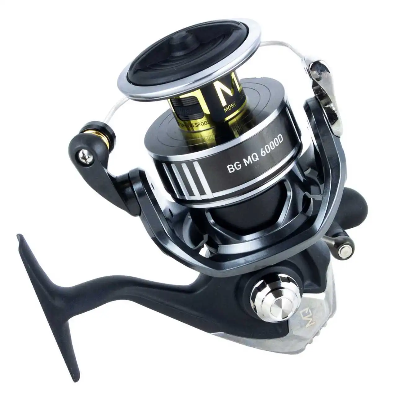 Daiwa BG MQ 6000D-H 5 Daiwa BG MQ 6000D-H – Bild 3