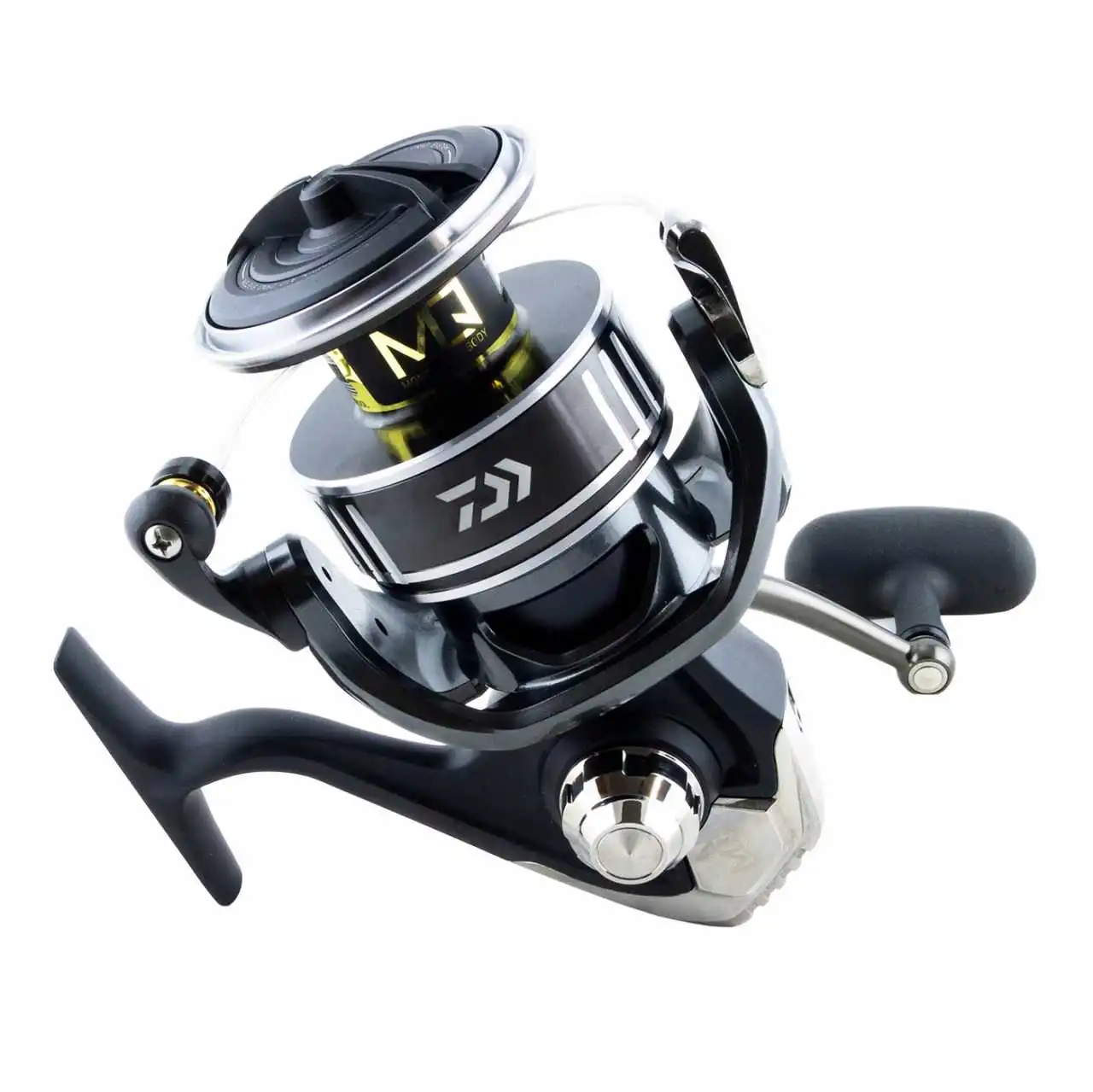 Daiwa BG MQ 10000-H 5 Daiwa BG MQ 10000-H – Bild 3