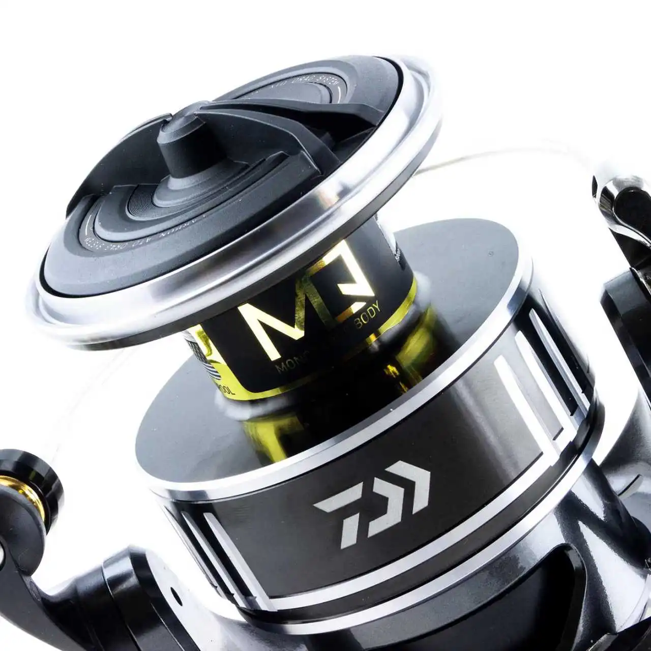 Daiwa BG MQ 10000-H 6 Daiwa BG MQ 10000-H – Bild 4