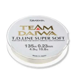 Daiwa Team Daiwa TD Super Soft Ø:0,14mm 135m - CL