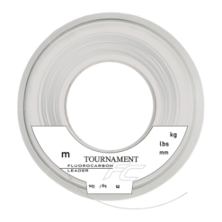 Daiwa Tournament Fluorocarbon Leader 0,14 1,3kg 3,0lbs 50m Transparent