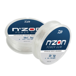 Daiwa N’ZON Power Gum 6X 0,60mm 4kg 10m