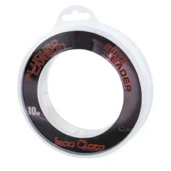 Iron Claw Pike Leader Fluoro Carbon 0,70mm 10m 22,4kg