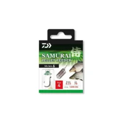 Daiwa Samurai Pellet-Feederhaken
