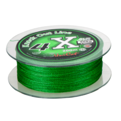 Unicat 4 X Knock Out Line 200m 0,40mm 32kg