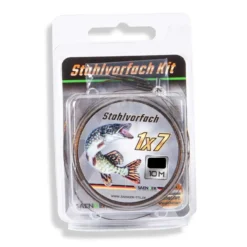 Sänger Stahlvorfach Kit 1 X 7 15kg