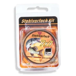 Sänger Stahlvorfach Kit 7 X 7 6kg