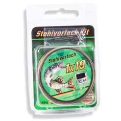 Sänger Stahlvorfach Kit 1 X 19 6kg