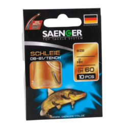 Sänger Schleie DB-81 – 60cm Größe 8 2,9kg 0,18mm
