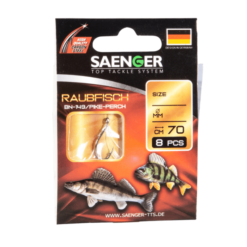 Sänger Raubfisch BN-149 – 70cm Größe 1/0 7,7kg 0,30mm