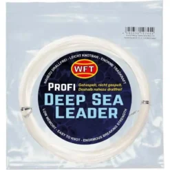 WFT KG Mono Deep Sea Leader Clear 0,80mm 44kg 50m